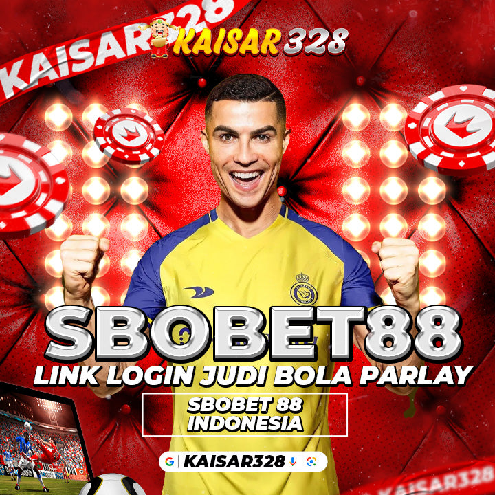 SBOBET88: Link Login Judi Bola Mix Parlay Sbobet 88 Indonesia